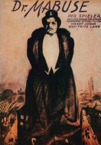 El Doctor Mabuse, 1922