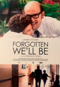 Caratula de la película El olvido que seremos