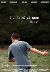Caratula de la película El sitio de Otto