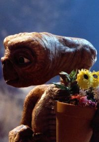 ET el extraterrestre
