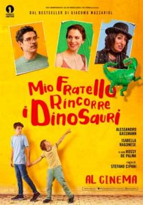Caratula de la película