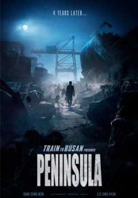 Caratula de la película Tren a Busan 2