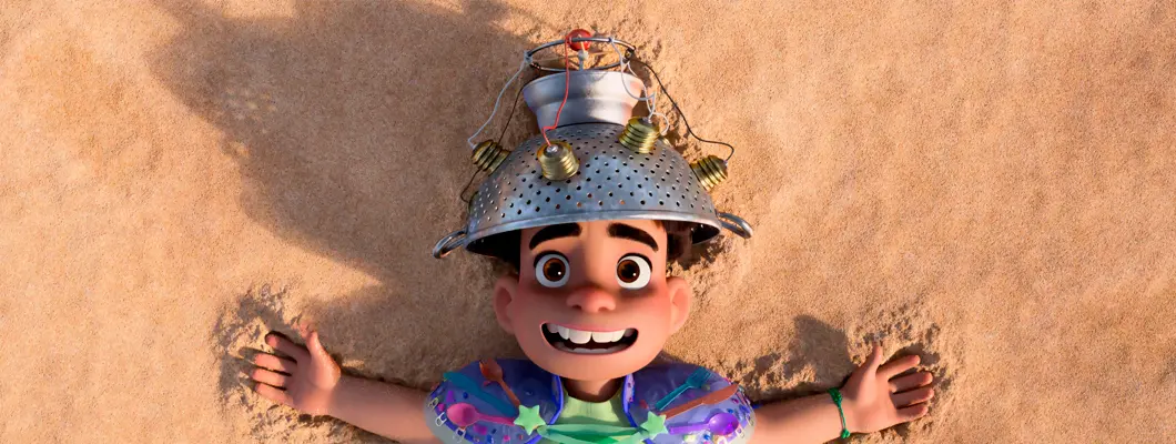 Fotograma de la película en cartelera
