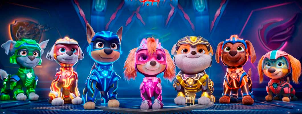 Fotograma de la película en cartelera