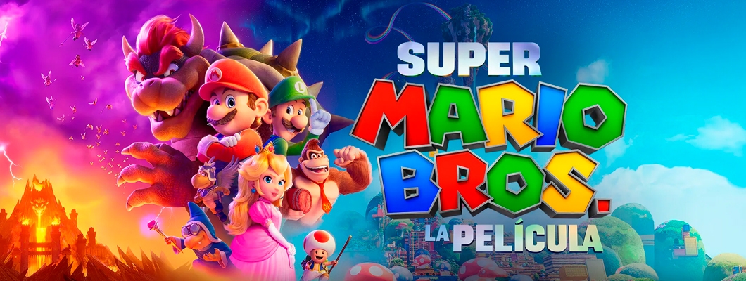 Fotograma de la película en cartelera