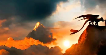Banner de Cómo entrenar a tu dragón - Live Action en CineClub Vilanova