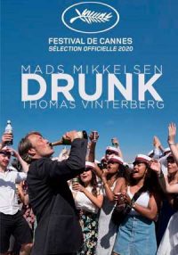 Caratula de la película Drunk