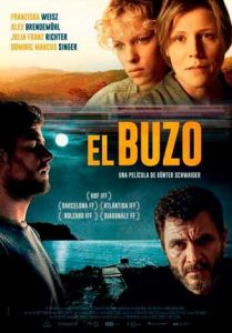 Caratula de la película el Buzo