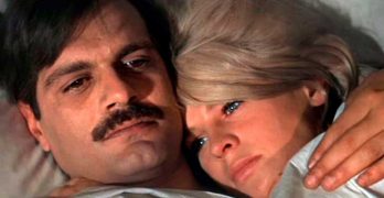 Fotograma de la película Doctor Zhivago