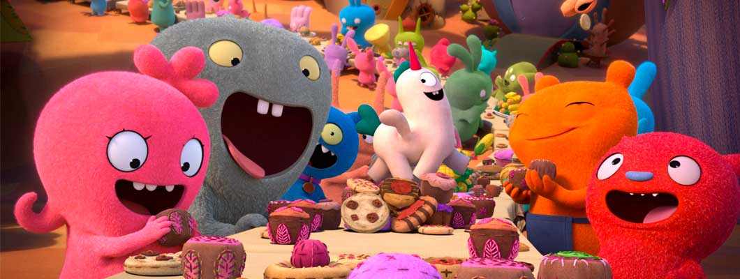 Fotograma de la película en cartelera