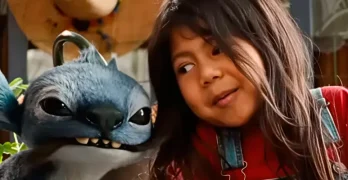Banner de la película de Live Action Lilo&Stitch en CineClub Vilanova