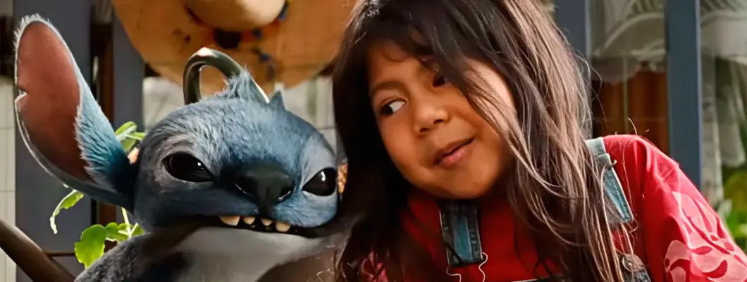 Fotograma de la película en cartelera
