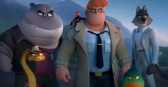 Banner película Los tipos malos 2