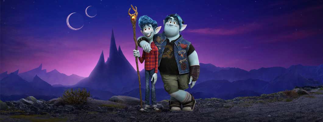 Fotograma de la película en cartelera