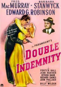 Caratula de la película Perdición