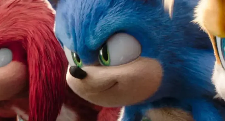 Sonic 3, la película en Cine Club Vilanova