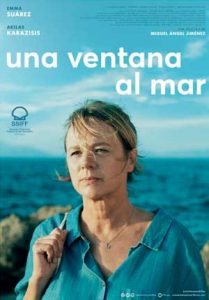 Caratula de la película Una ventana al mar