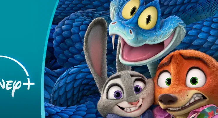 Banner de Zootrópolis 2 en CineClub Vilanova